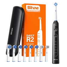 Bitvae R2 Elektromos fogkefe - Fekete elektromos fogkefe