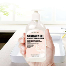 Bivin 500 ml-es, antibakteriális kézfertőtlenítő gél / 75% alkoholtartalommal tisztító- és takarítószer, higiénia