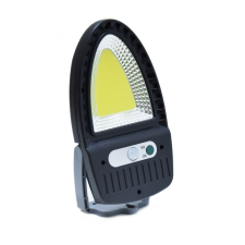 Bivin Kültéri napelemes fali lámpa mozgásérzékelővel (YX-608A) kültéri világítás