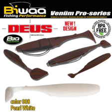  Biwaa Deus 2&quot; 5,1cm 008 Pearl White gumihal 14db/csg csali