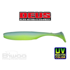  Biwaa Deus 4&quot; 10cm 210 blue chart gumihal 7db/csg csali