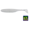  Biwaa Deus 5" 13cm 316 White Christal gumihal 5db/csg
