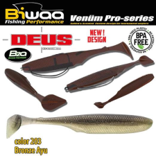  Biwaa Deus 6&quot; 15cm 203 Bronze Ayu gumihal 4db/csg csali