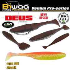  Biwaa Deus 6&quot; 15cm 308 Atomic gumihal 4db/csg csali