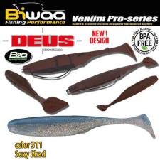  Biwaa Deus 6&quot; 15cm 311 Sexy Shad gumihal 4db/csg csali