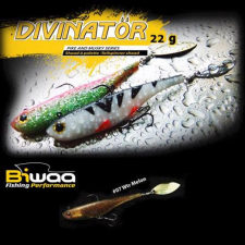  Biwaa Divinator Junior 14cm 22g 07 Watermelon Red spinnertail csali