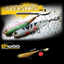  Biwaa Divinator Junior 14cm 22g 10 Gold spinnertail csali
