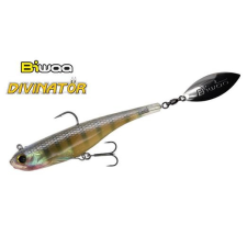  Biwaa Divinator Junior 14cm 22g 74 Ghost Gill spinnertail csali