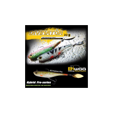 Biwaa DIVINATOR JUNIOR 14cm 22gr 23 Northern Pike csali