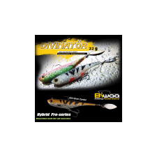 Biwaa DIVINATOR JUNIOR 14cm 22gr 30 Silver Zander csali