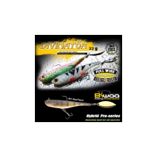 Biwaa DIVINATOR JUNIOR 14cm 22gr 51 Real Perch csali