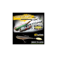 Biwaa DIVINATOR JUNIOR 14cm 22gr 53 Sunfish csali