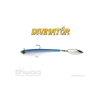 Biwaa DIVINATOR JUNIOR 14cm 22gr 65 Rainbow Smelt