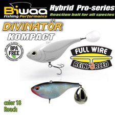  Biwaa Divinator Kompact 50 5cm 20g 18 Roach spinnertail csali