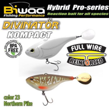 Biwaa Divinator Kompact 90 9cm 55g 23 Northern spinnertail csali