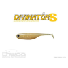  Biwaa Divinator S 4" 10cm 04 Ivory gumihal 5db/csg