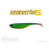  Biwaa Divinator S 4" 10cm 12 Fire Tiger gumihal 5db/csg