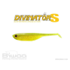  Biwaa Divinator S 5" 13cm 06 Chart Red gumihal 4db/csg