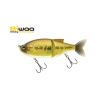 Biwaa GLIDEBEAST 145S 14.5cm 57gr D020 Black Bass