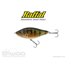  Biwaa Glider Raffal 4&quot; S 10cm 43g 39 Yellow Perch wobbler csali
