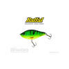 Biwaa GLIDER RAFFAL 4" S 10cm 43gr 04 Fire Tiger