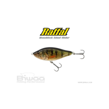Biwaa GLIDER RAFFAL 4" S 10cm 43gr 39 Yellow Perch csali