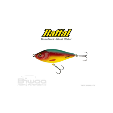 Biwaa GLIDER RAFFAL 4" S 10cm 43gr 41 Loro csali