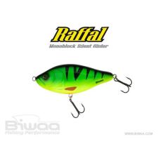  Biwaa Glider Raffal 6&quot; S 15cm 105g 04 Fire Tiger wobbler csali
