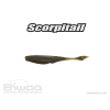  Biwaa Scorpitail 5" 13cm 002 Green Pumpkin gumihal 6db/csg
