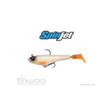 Biwaa SPINJET 4" 10cm 18gr 02 Pearl White csali