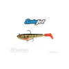 Biwaa SPINJET 6" 15cm 43gr 28 Gold Perch