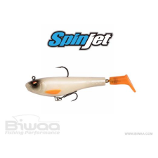  Biwaa Spinjet 6&quot; 15cm 43g 02 Pearl White swimbait csali