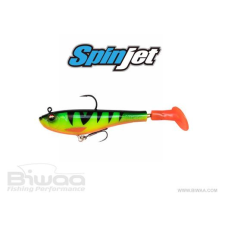  Biwaa Spinjet 6&quot; 15cm 43g 12 Fire Tiger swimbait csali