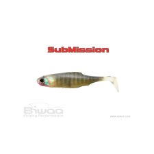 Biwaa SUBMISSION 4" 10cm 74 Ghost Gill csali