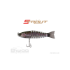 Biwaa SWIMBAIT STROUT 3.5" 9cm 8gr 07 Rainbow