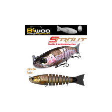 Biwaa SWIMBAIT STROUT 5.5" 14cm 29gr 06 Fario csali