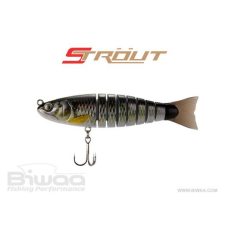  Biwaa Swimbait Strout 5,5&quot; 14cm 29g 15 US Shad wobbler csali