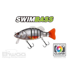  Biwaa Swimbass 6&quot; Slow Sink 15cm 65g 38 Roach wobbler csali