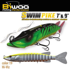  Biwaa Swimpike SS 7&quot; 18cm 26g 19 Hi Víz wobbler csali