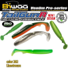 Biwaa TailgunR 3,5" 9cm 202 Limetreuse gumihal 7db/csg