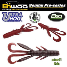  Biwaa Ultra Hog 4&quot; 10cm 01 Cola lágy műcsali 8db/csg csali