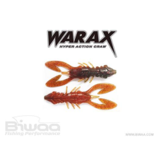  Biwaa Warax 3&quot; 7,5cm 017 Clarkii lágy műcsali 8db/csg csali