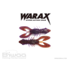  Biwaa Warax 4&quot; 10cm 016 PBNJ lágy műcsali 6db/csg csali
