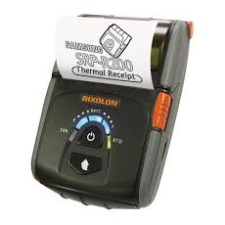 BIXOLON SPP-R200III-plus iK mobil thermo blokknyomtató címkézőgép