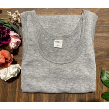 BIYO TEKS Turkey Férfi Trikó 100% Pamut szürke atléta, trikó