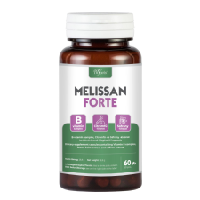  Biyovis Melissan Forte kapszula vitamin és táplálékkiegészítő