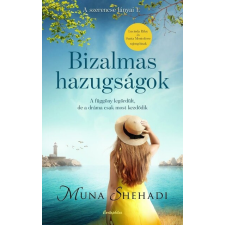  Bizalmas hazugságok - A szerencse lányai 1. regény