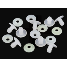  Biztonsági csukló - 8 szett/csomag dekorációs kellék