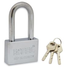 Biztonsági lakat 3 db kulccsal - 60 mm (A-549) lakat