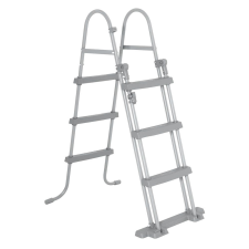 Biztonsági létra 107 cm (pihenő nélkül) medence kiegészítő